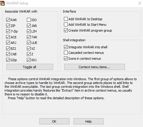 تحميل برنامج الوينرار Winrar أخر أصدار 2016 - ضغط وفك الملفات 