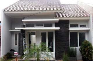 desain rumah sederhana 