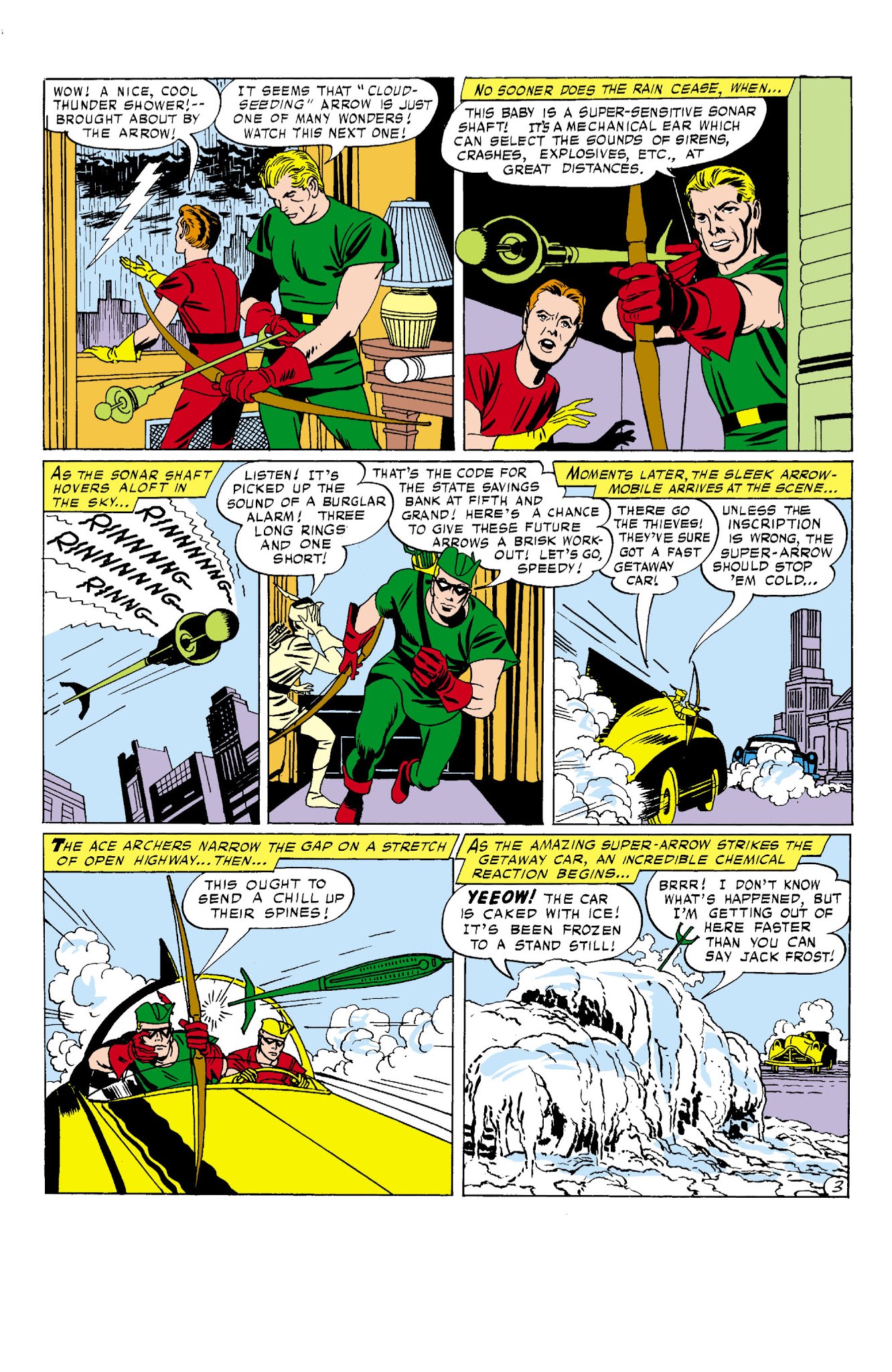 Read online DC Comics Presents: Jack Kirby Omnibus Sampler comic -  Issue # Full - 94
