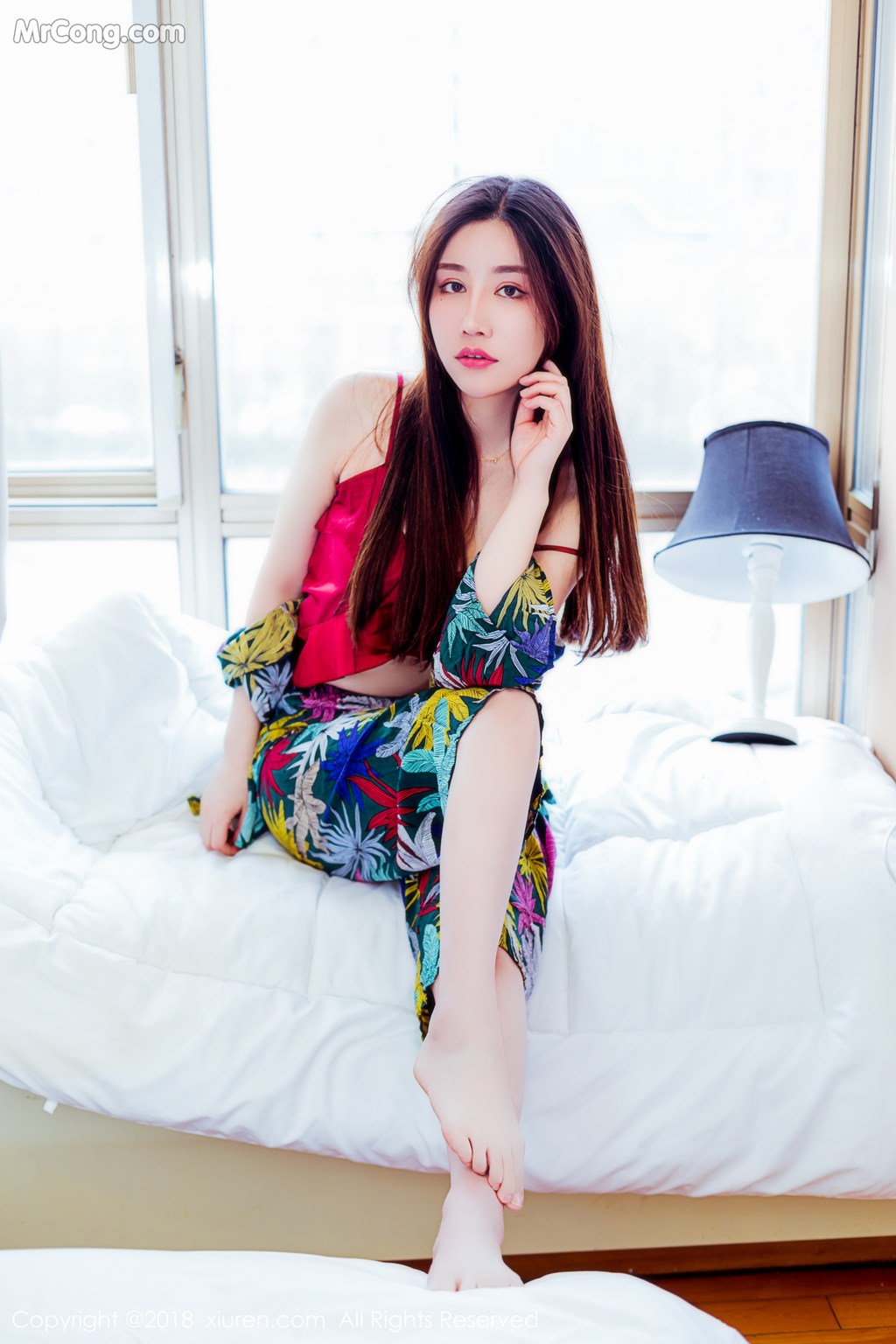 XIUREN No.959: Model Mei Xin Yumi (美 昕 Yumi) (84 photos) photo 1-3