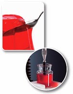 Measure gel strength Measurement of gel strength using the TA.XTplus Texture Analyser