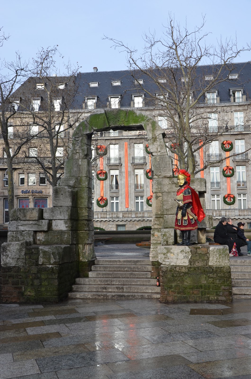 Niemcy Kolonia rzymska?