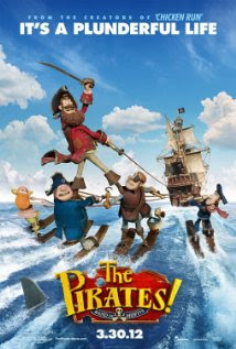 Download The Pirates! Band of Misfits (2012) CAM 300MB Ganool
