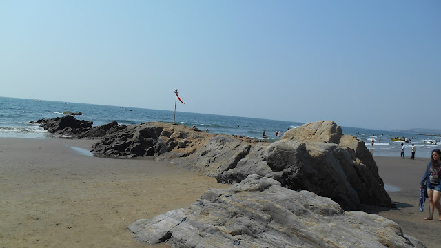 Пляж Вагатор