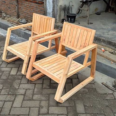 Goodwoodart Kursi  Pallet