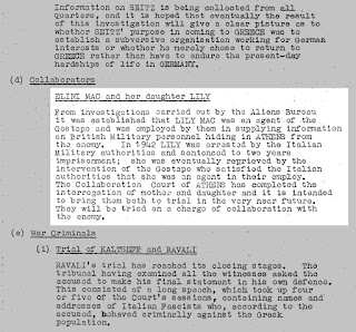 Ο ΚΩΝ. ΚΑΡΑΜΑΝΛΗΣ ΚΑΙ Η ΚΑΤΑΣΚΟΠΟΣ ΤΗΣ ΓΚΕΣΤΑΠΟ!  