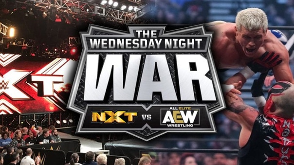 Показатели AEW Dynamite и WWE NXT от Дэйва Мельтцера