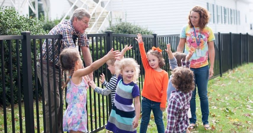 Providence Presbyterian Preschool: Contact