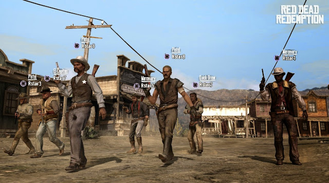 تحميل لعبة Red Dead Redemption للكمبيوتر مضغوطة من ميديا فاير