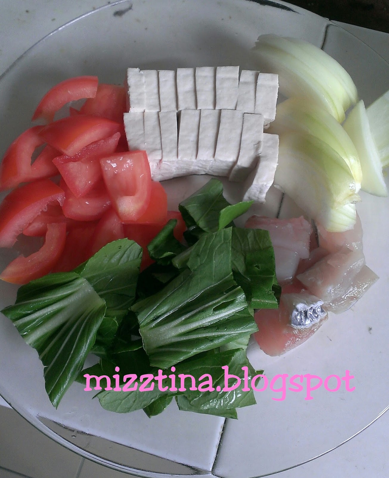Blog MizzTina: Resepi solid food  Bayi 11 bulan