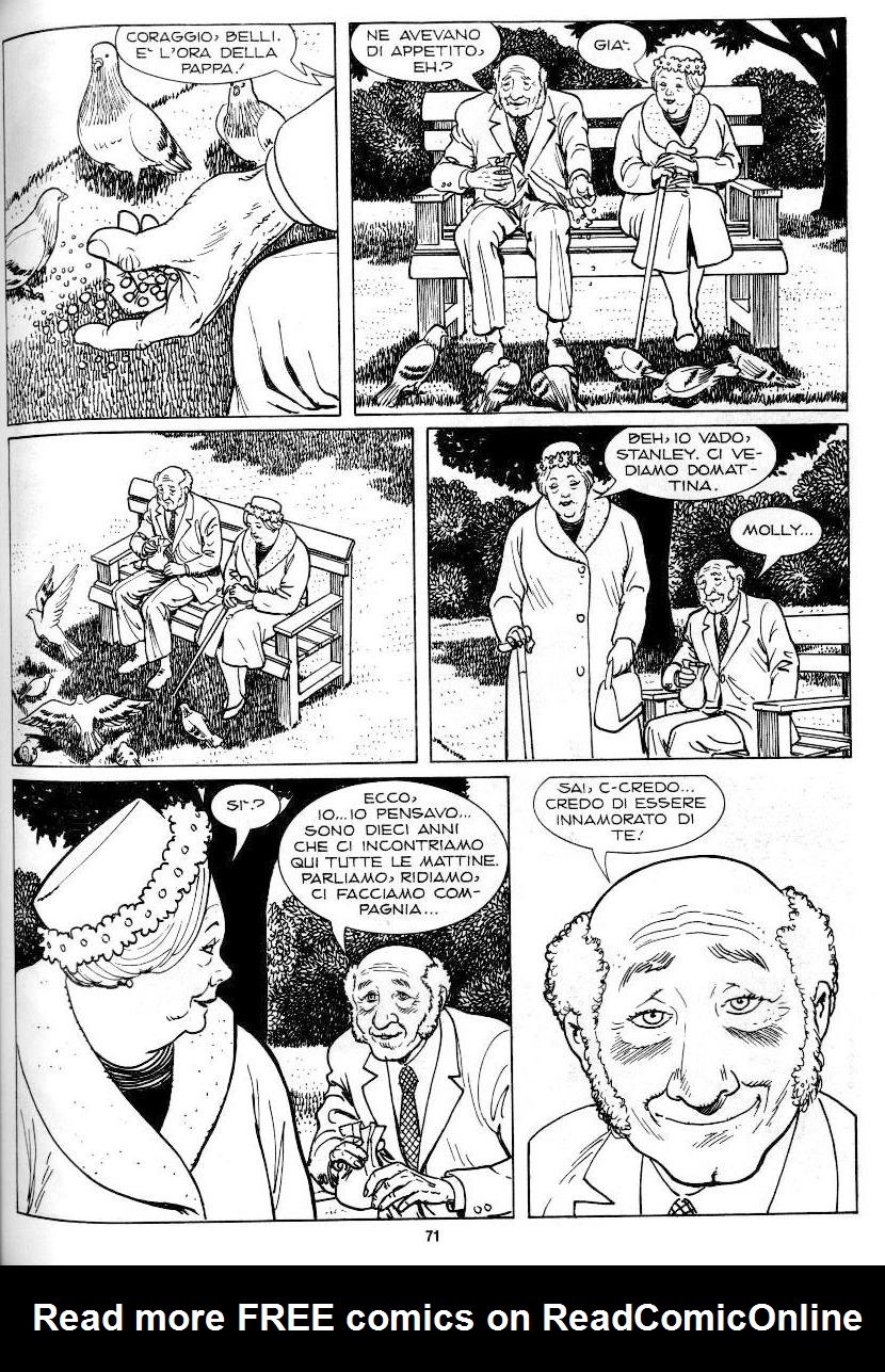Dylan Dog (1986) issue 178 - Page 68