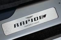 Aston Martin Electric Concept Rapide