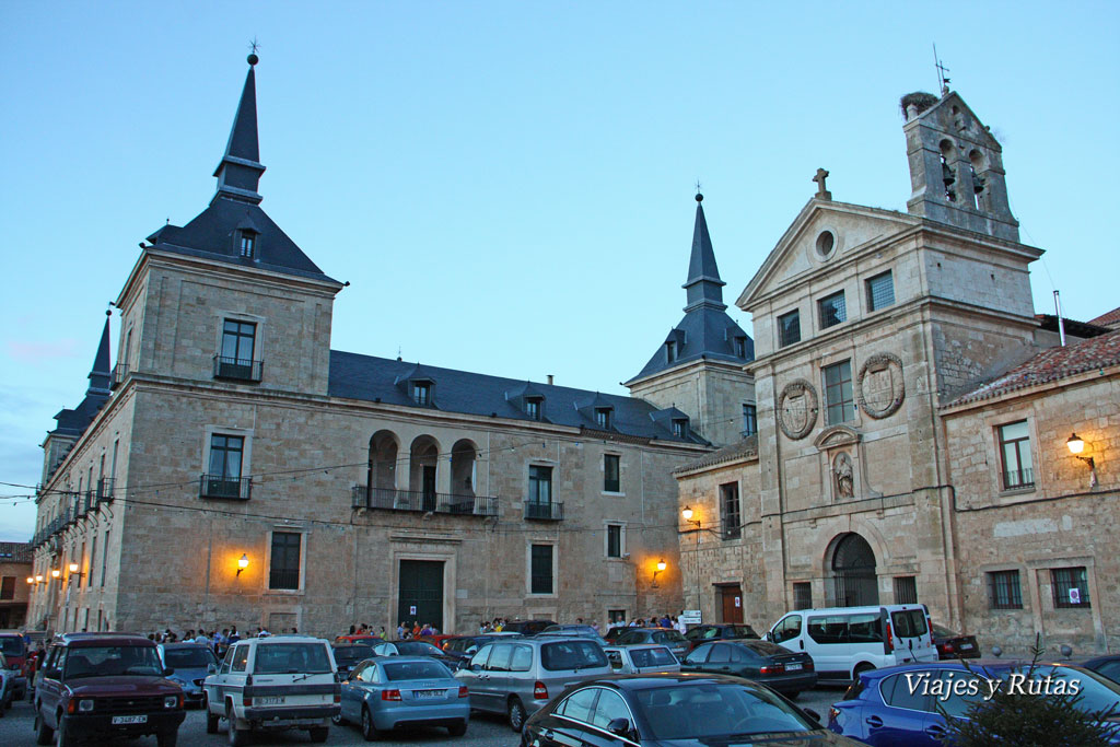 Convento de San Blas, Lerma, Burgos