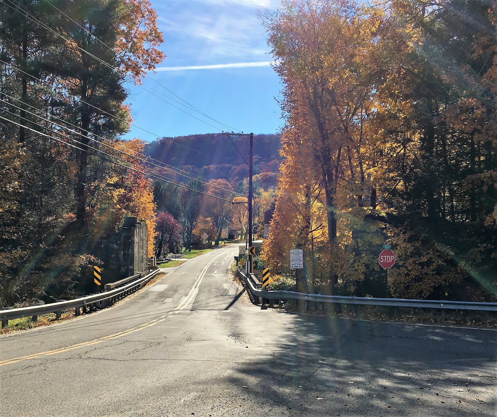 Drums of Drums, PA January 2019