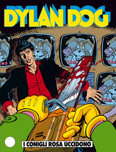 Read online Dylan Dog (1986) comic -  Issue #24 - 1