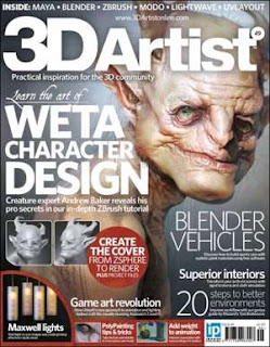 3DArtist Magazine Issue 49 2012