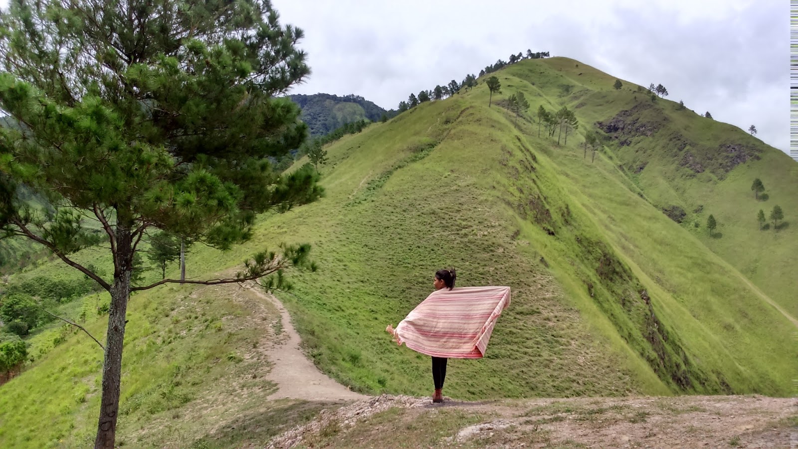 Bukit Paropo dan Bukit Teletubies , Silalahi - Sumatera Utara