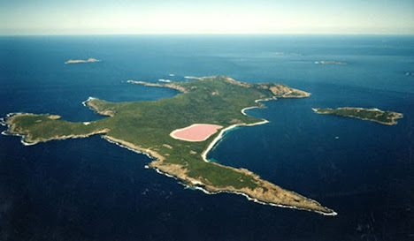 Kepulauan Recherche, Australia Barat