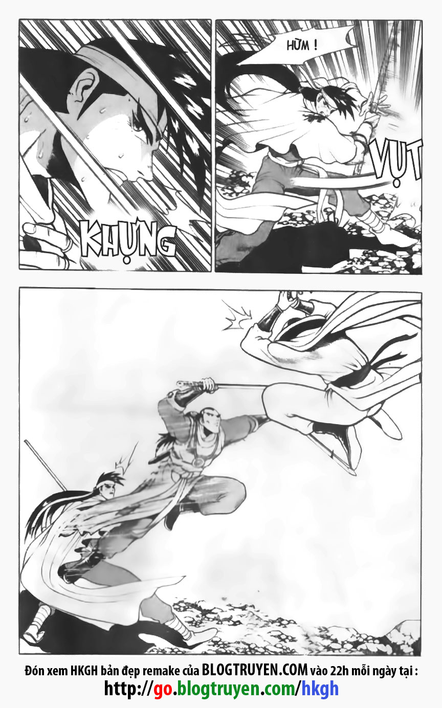 Hiệp Khách Giang Hồ chap 92 - Trang 16