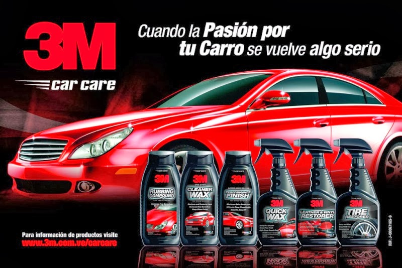 AHORA FORD EN LOS CORALES Productos 3M
