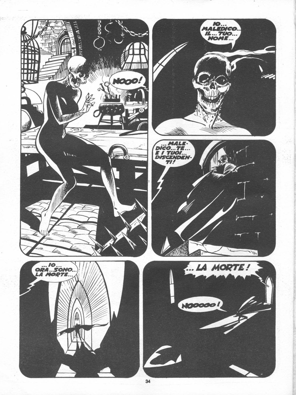 Dylan Dog (1986) issue 16 - Page 33