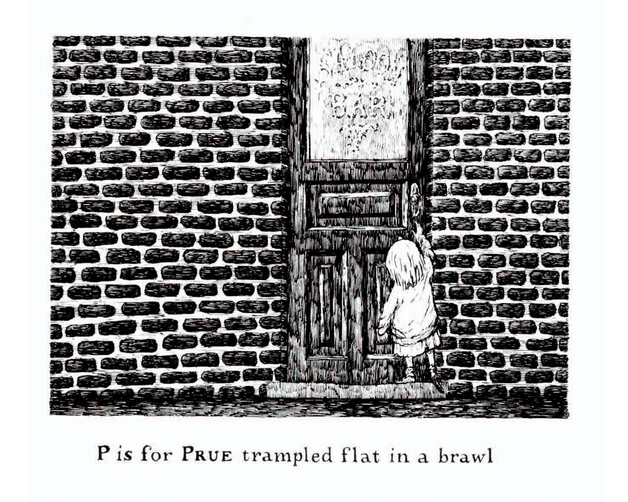 2Dimensional Domain The Gashlycrumb Tinies