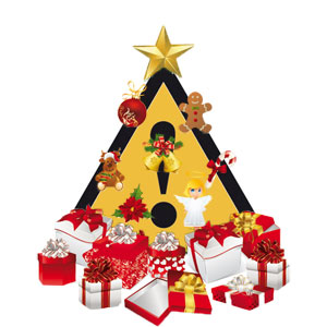 Agradecer agradecimiento cabinas saludos ClaudiaPrev: Navidad Segura