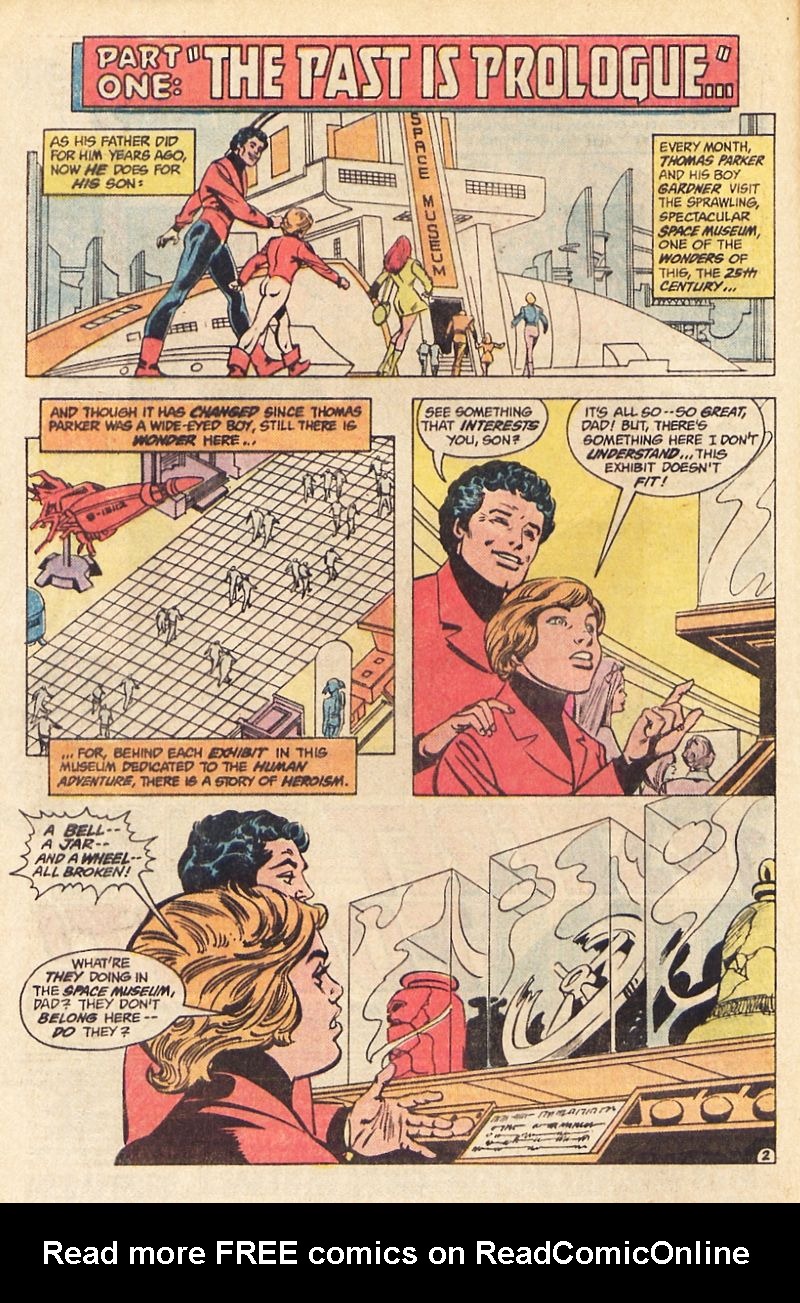 Justice League of America (1960) 206 Page 2