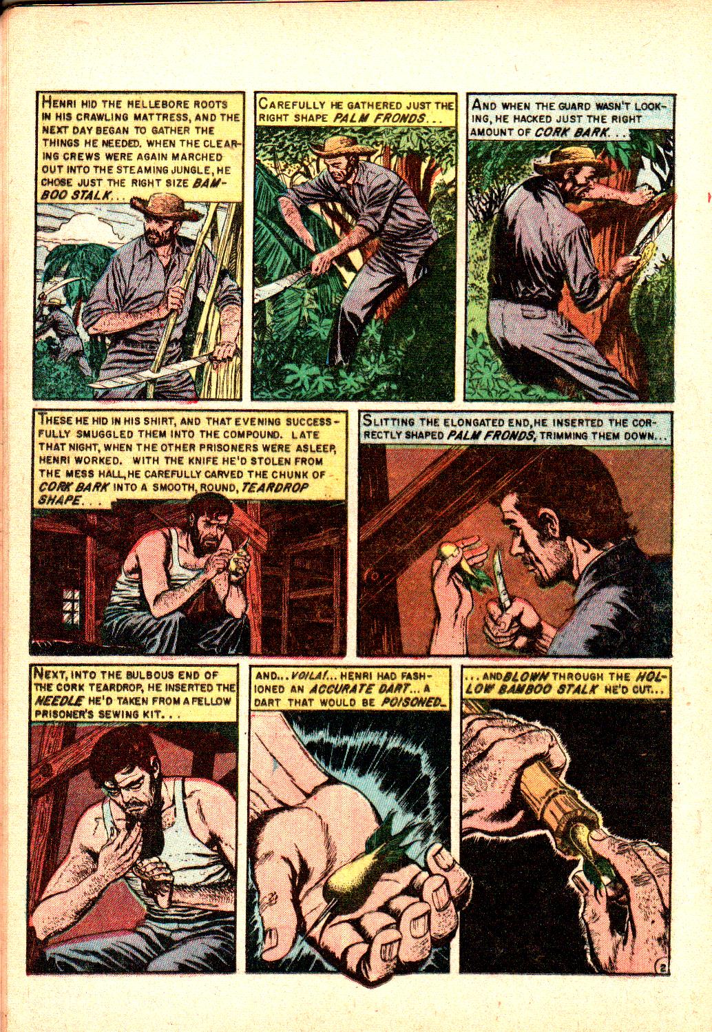 Read online Tales From The Crypt (1950) comic -  Issue #45 - 13