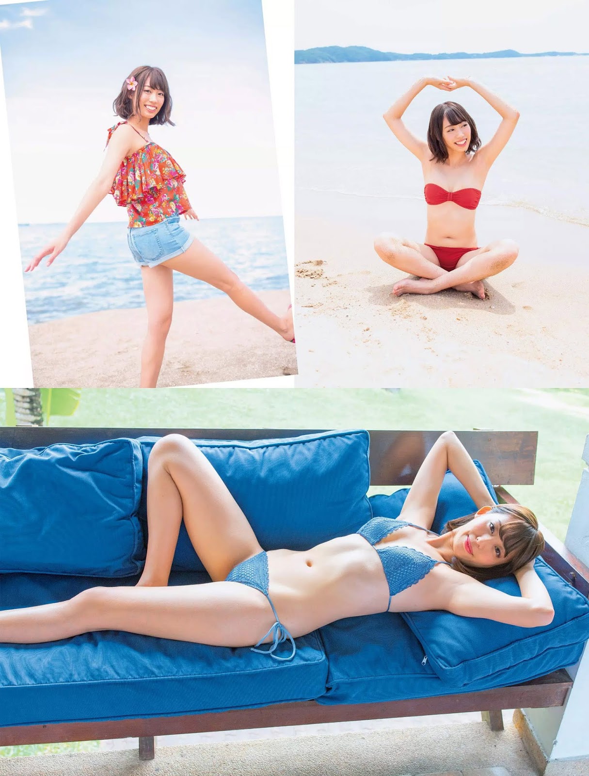 Natsumi Yamagishi 山岸奈津美, FLASH 2019.01.29 (フラッシュ 2019年1月29日号)