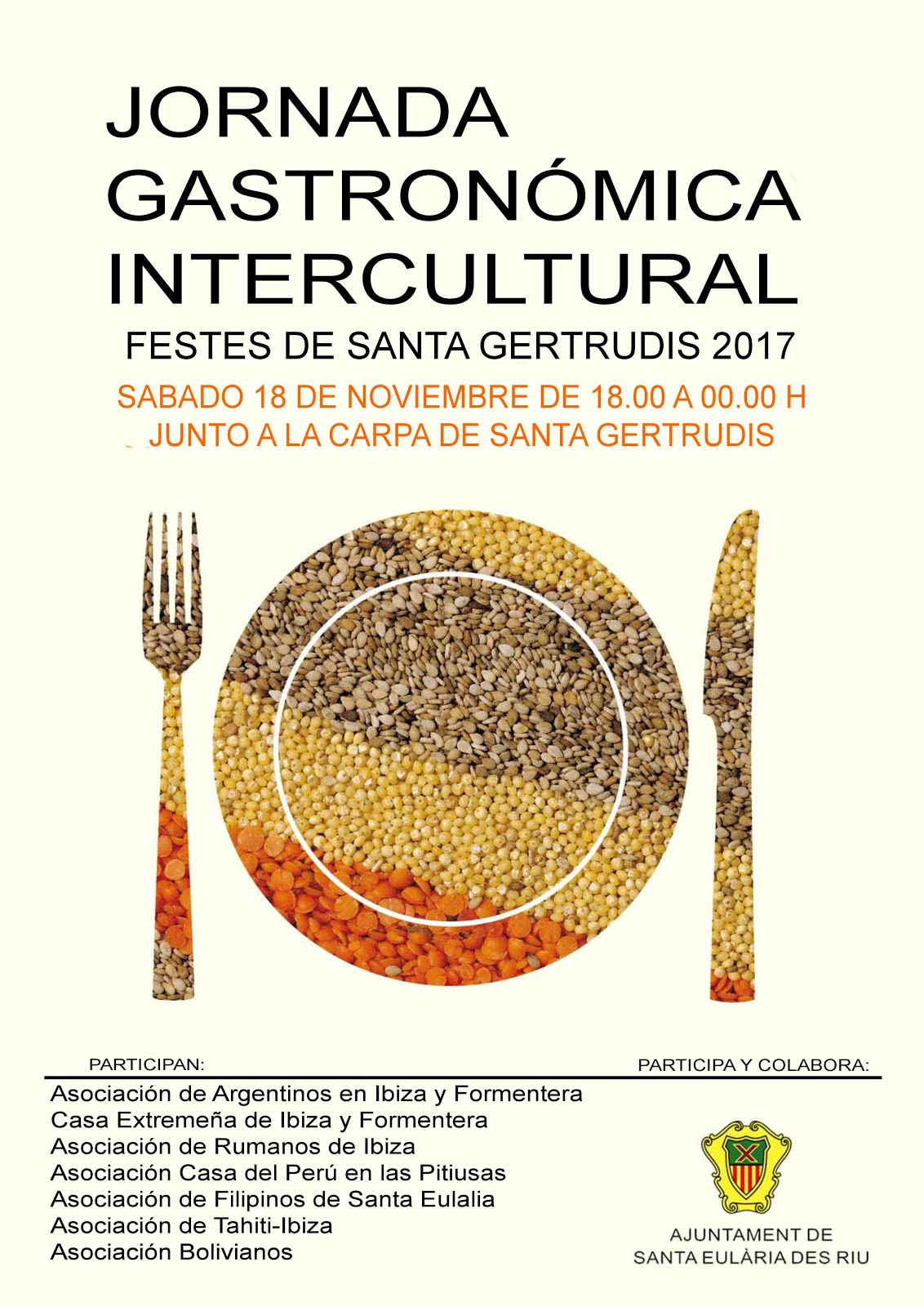 Jornada Gastronómica Intercultural