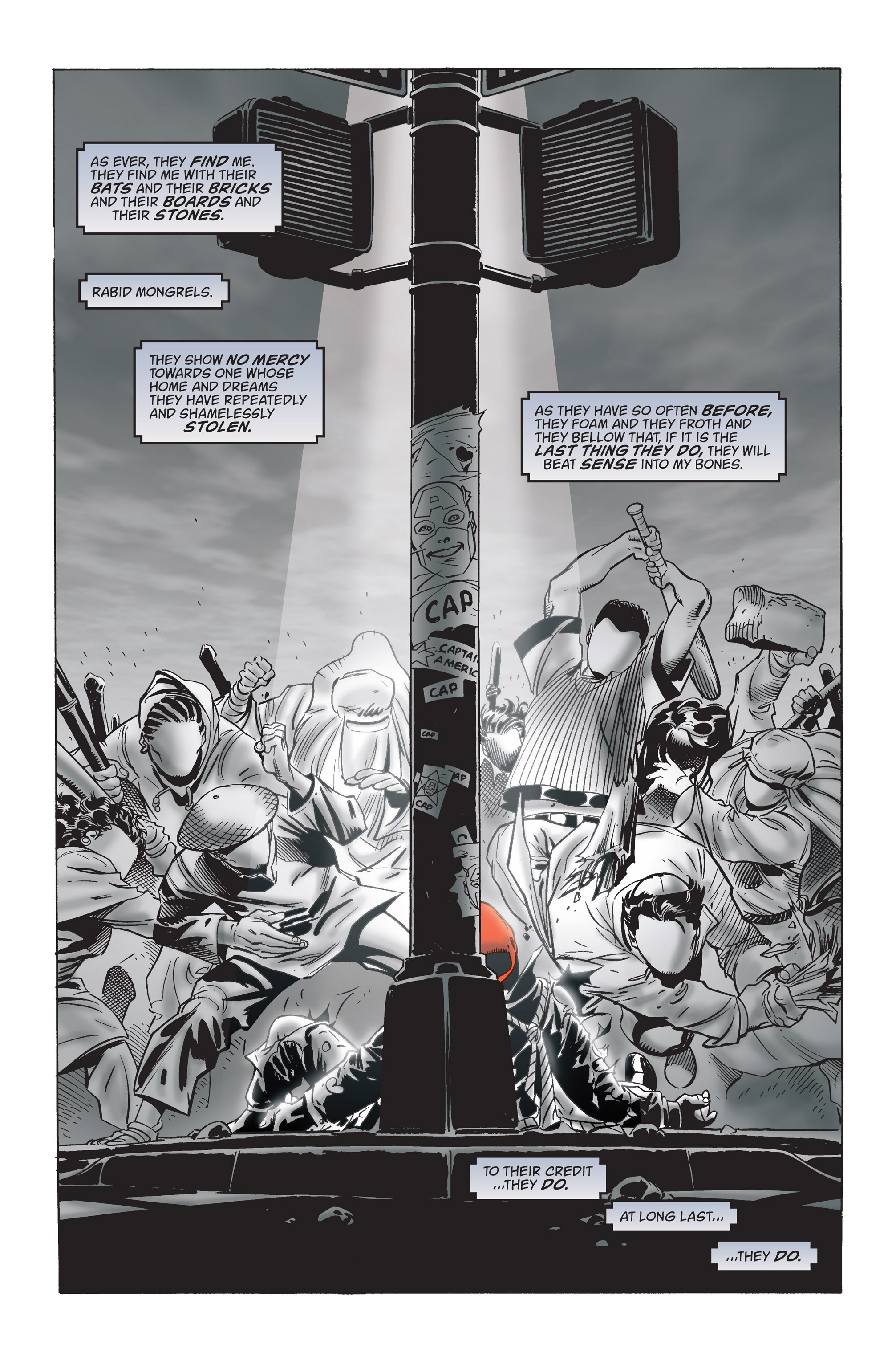 Read online Captain America (1998) comic -  Issue #14 - 17