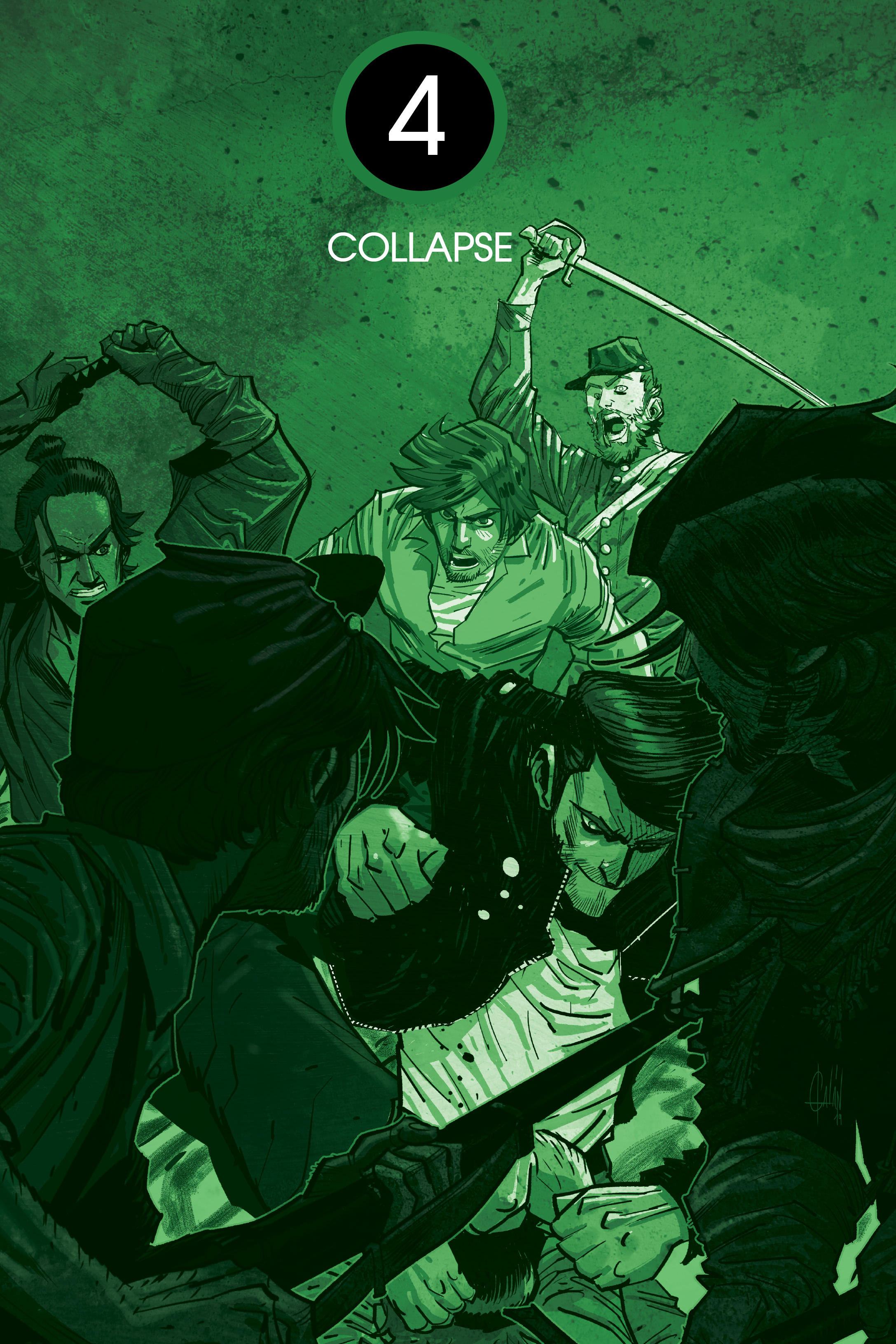 Read online Cullen Bunn: All My Little Demons A Complete Series Omnibus comic -  Issue # TPB (Part 4) - 60