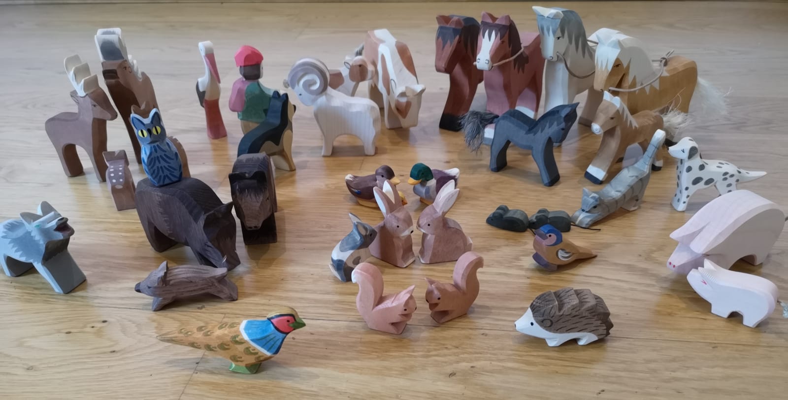 Das Bunte Kinderzimmer Eine Erzieherin Geht