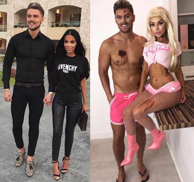 barbie for halloween