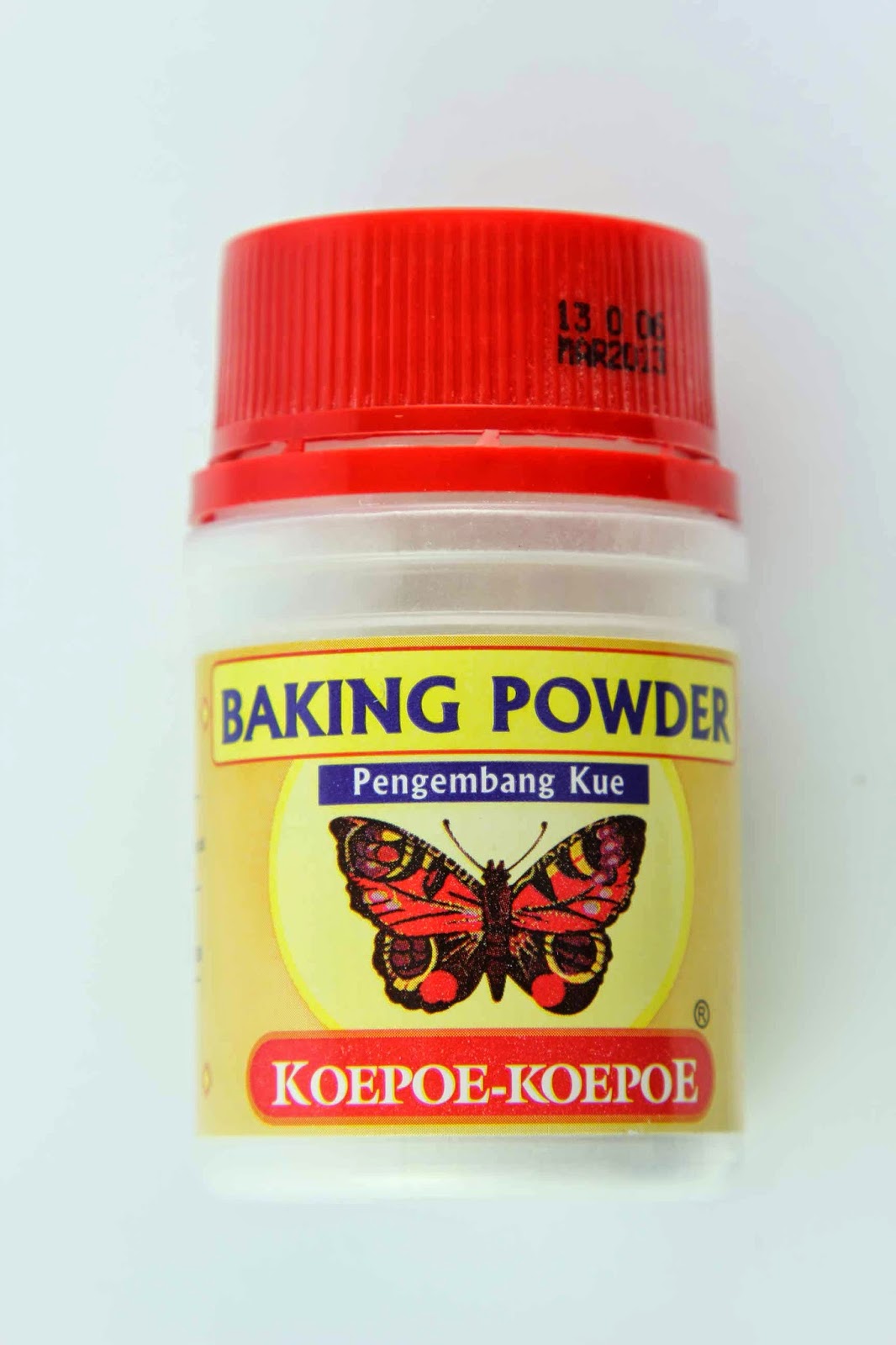 Goodie Tips Perbedaan Soda Kue dan Baking Powder