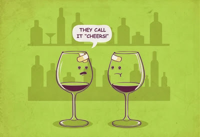 A Glass of Wine: wine jokes!!!!!