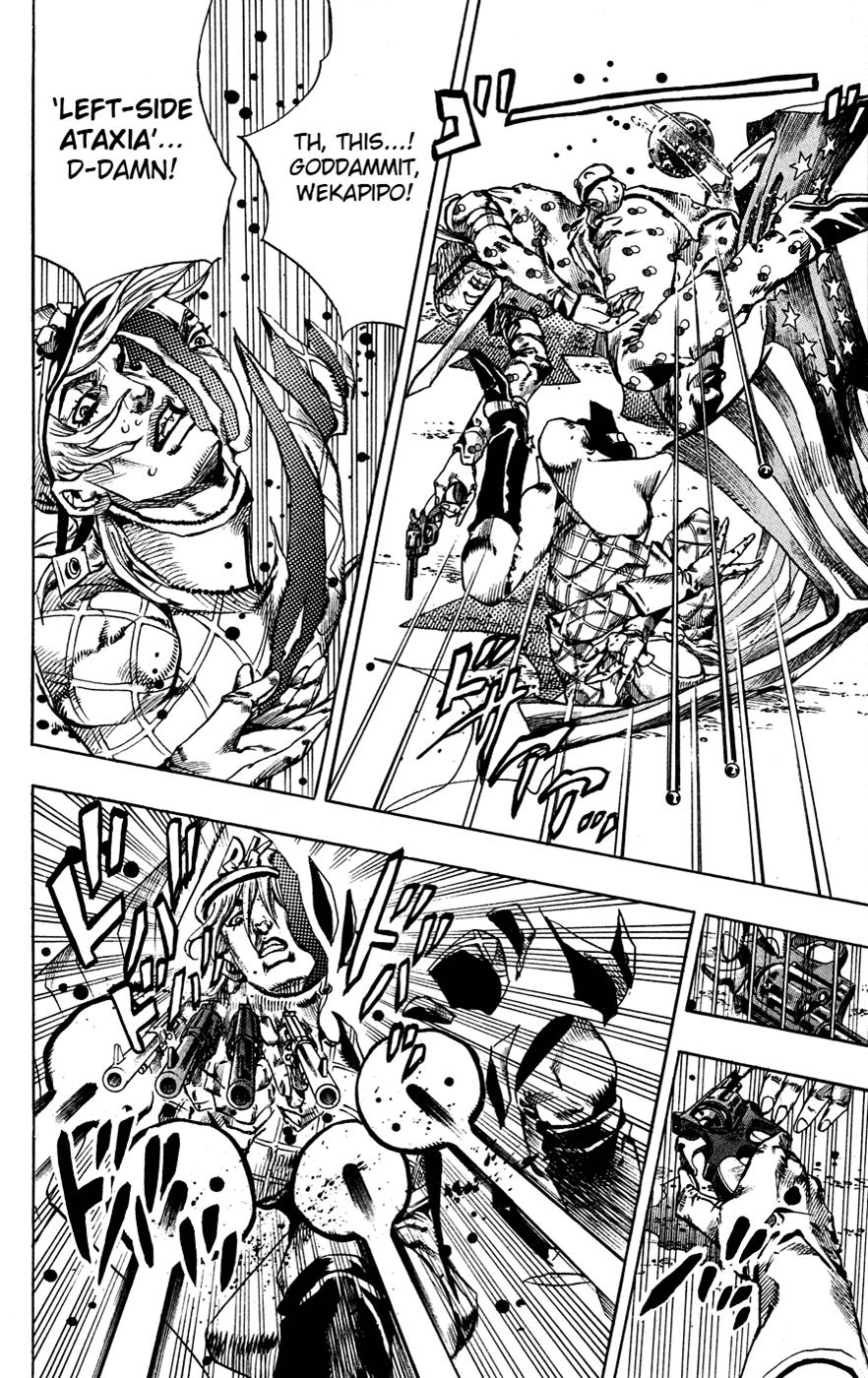 Steel Ball Run Chapter 68 - MyToon.net