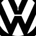 Diseño minimalista y logo de Volkswagen.