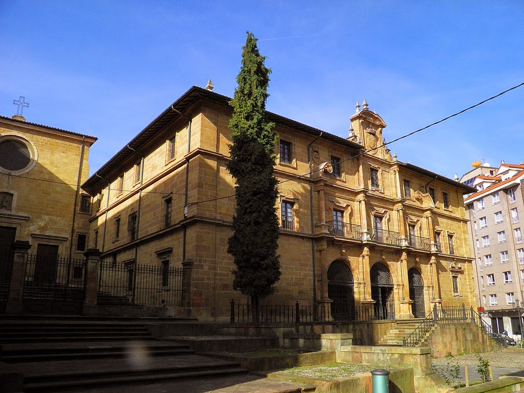 En 1845 se abrió su sepulcro