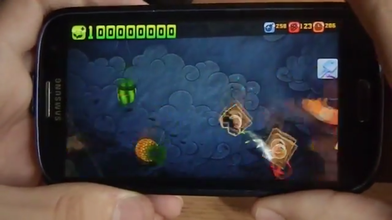 Game Killer Fruit Ninja Mobile Games Killer