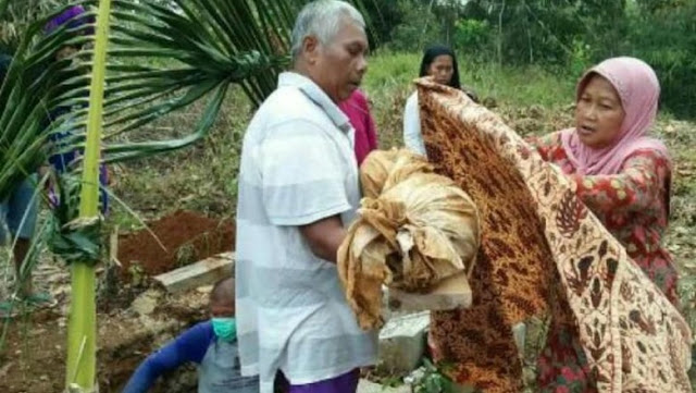 Gegerkan Warga Ciamis! Ini 5 Fakta Tiga Jasad Utuh yang Ditemukan Penggali Makam