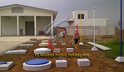 SPBU Sirukit GT- Gajah Tunggal Tbk. KOntraktor SPBU