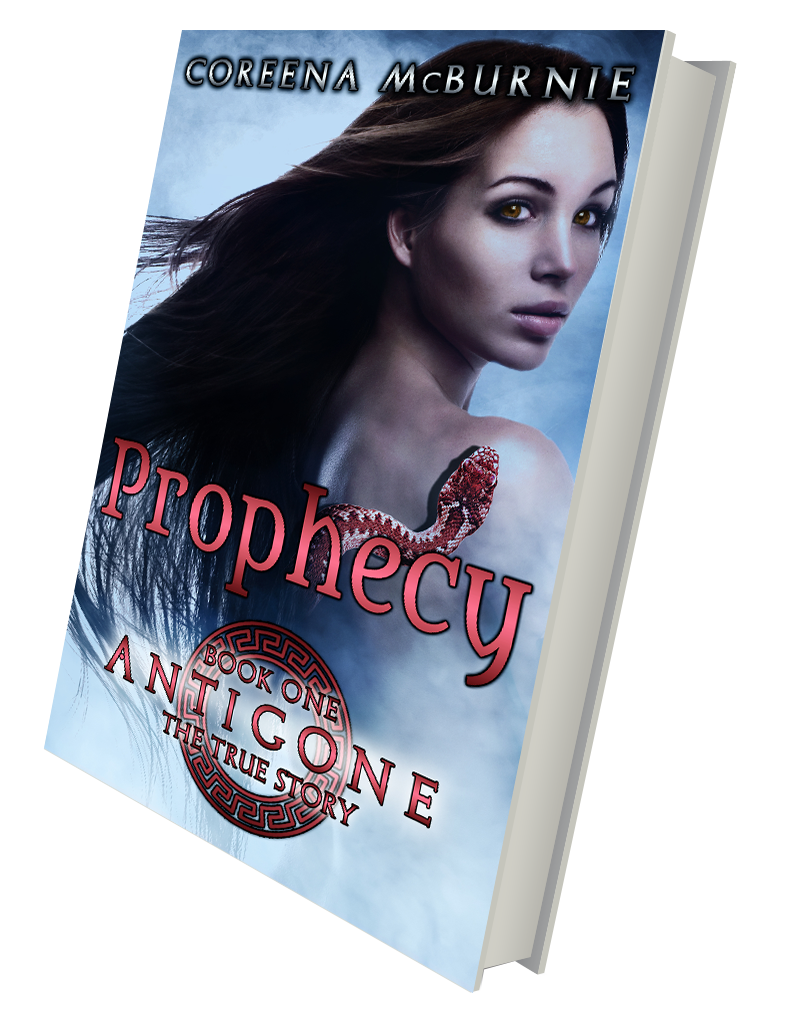 Prophecy, Now Available!