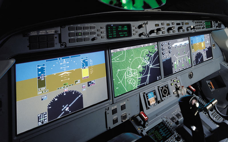 Avionics Displays An Essential Part of Aircraft Avionics System