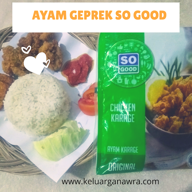 Ayam Geprek So Good