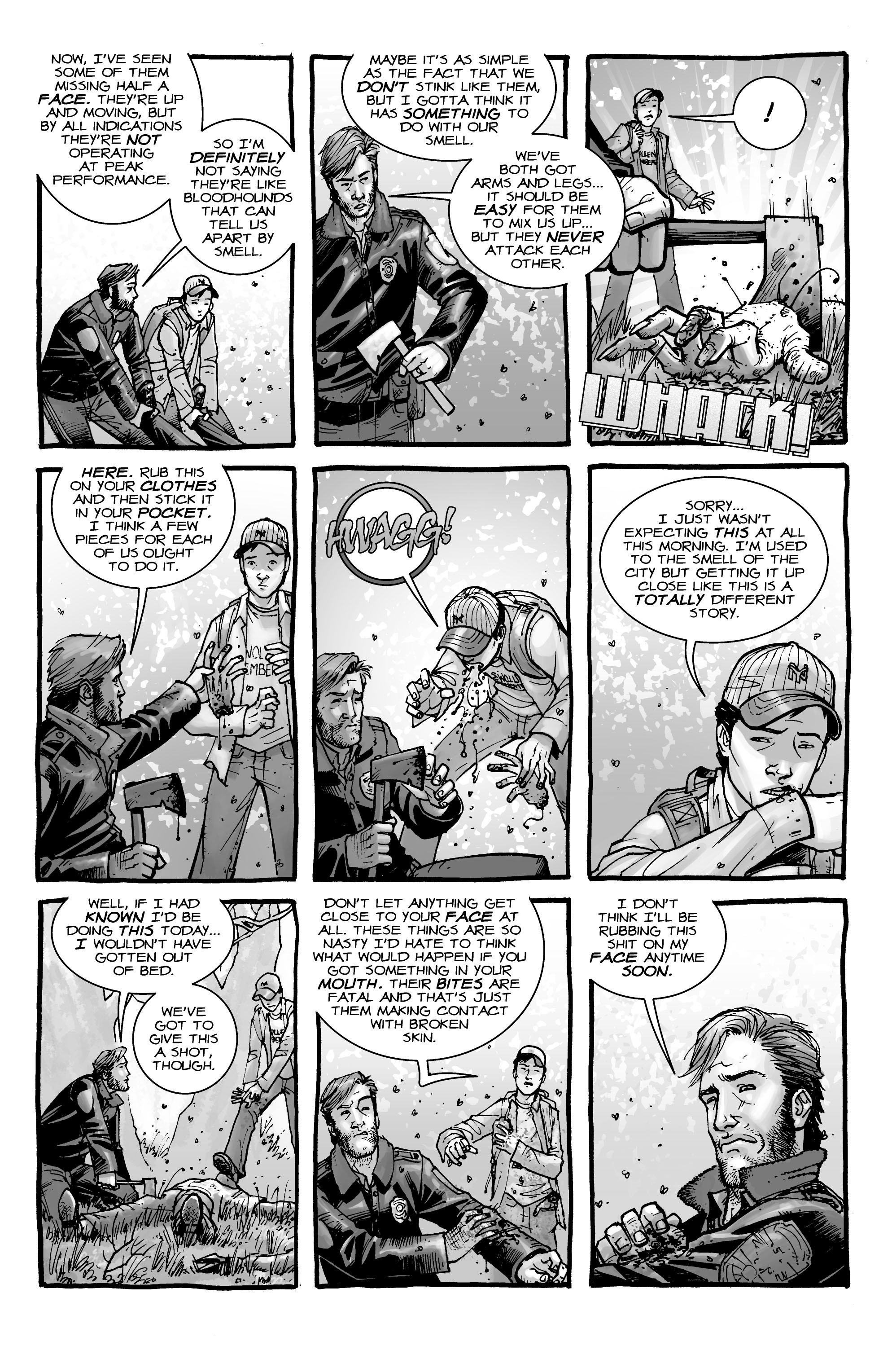 The Walking Dead issue 4 - Page 10