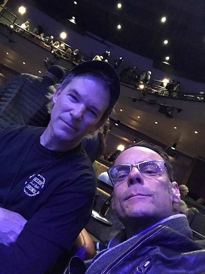 Latest News From Beier Drums BLUE OYSTER CULT IN MILWAUKEEJULES