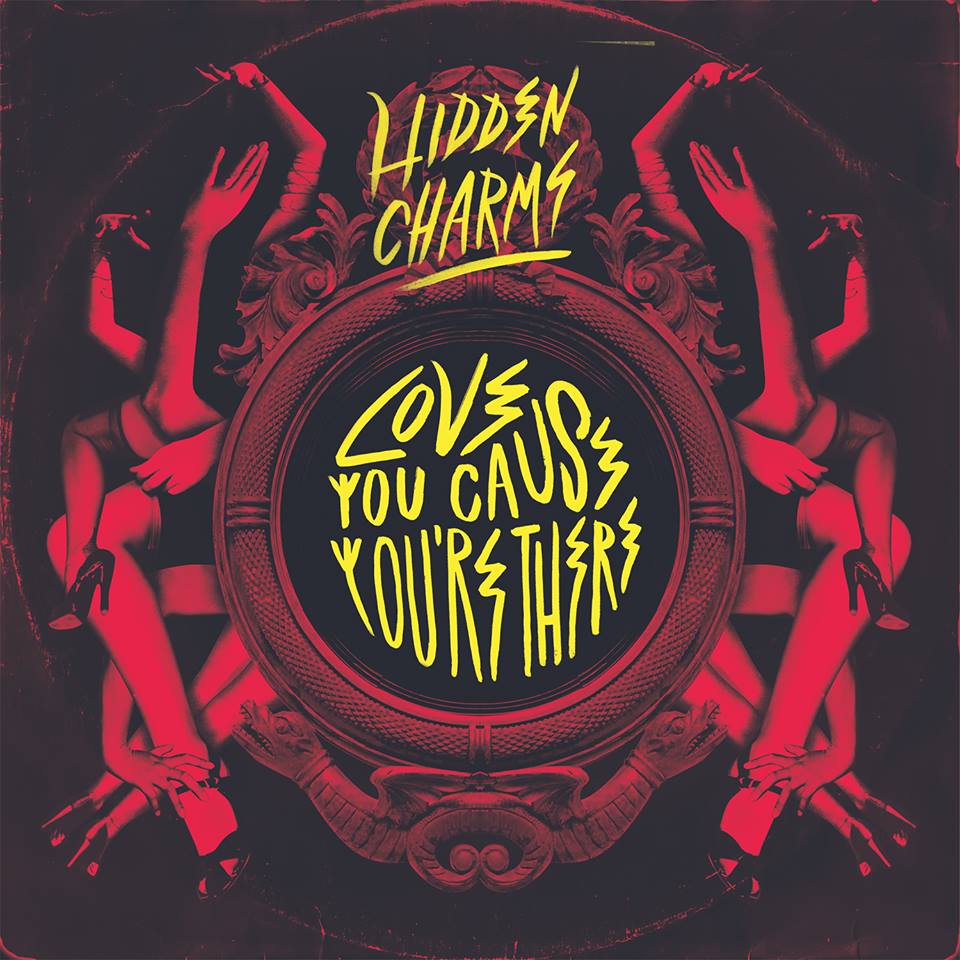 EVEN THE STARS Track Of The Day 1 Hidden Charms Love You Cause You