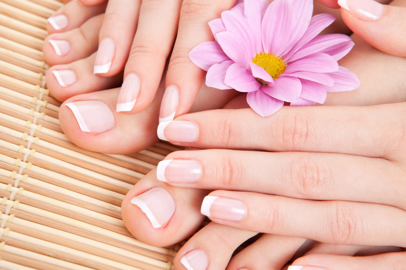 8. Nail Care Background Design Templates - wide 1